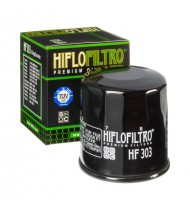 Hiflo eļļas filtrs HF303