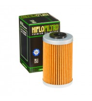 Hiflo eļļas filtrs HF655