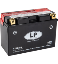 Landport battery YT9B-BS