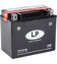 Landport battery YTX12-BS