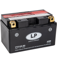 Landport battery YTZ10S-BS