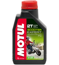 Motul scooter oil Scooter Expert 2T 1l