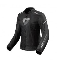 Rev'it jacket Sprint H2O Ladies, Black/White