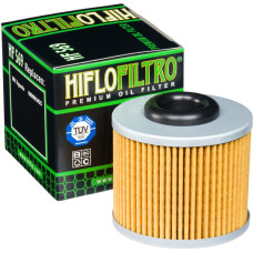 Hiflofiltro Hiflo oil filter HF569