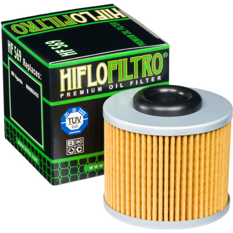 Hiflofiltro Hiflo oil filter HF569