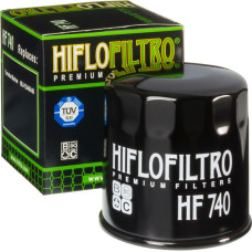 Hiflofiltro HiFlo oil filter HF740