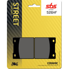 SBS Brakepads Ceramic