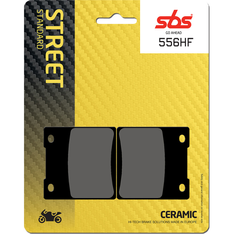 SBS Brakepads Ceramic