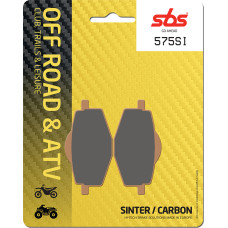 SBS Brakepads Sintered Offroad