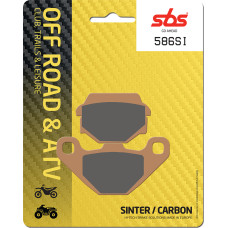 SBS Brakepads Sintered Offroad