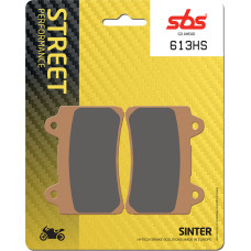 SBS Brakepads Sintered