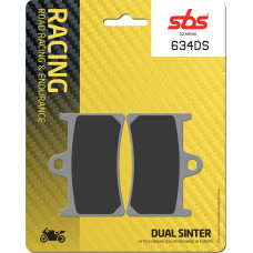 SBS Brakepads Dual Sinter