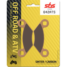 SBS Brakepads Sintered Atv