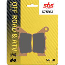 SBS Brakepads Racing Sintered