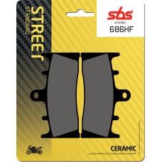 SBS Brakepads Ceramic