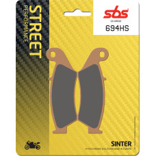 SBS Brakepads Sintered