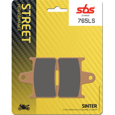SBS Brakepads Sintered rear