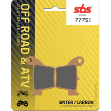 SBS Brakepads Sintered Offroad