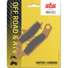SBS Brakepads Sintered Offroad
