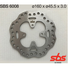 SBS Brakedisc Upgrade