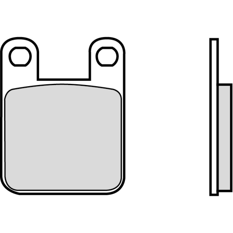 Brembo Brakepads Carbon-Ceramic