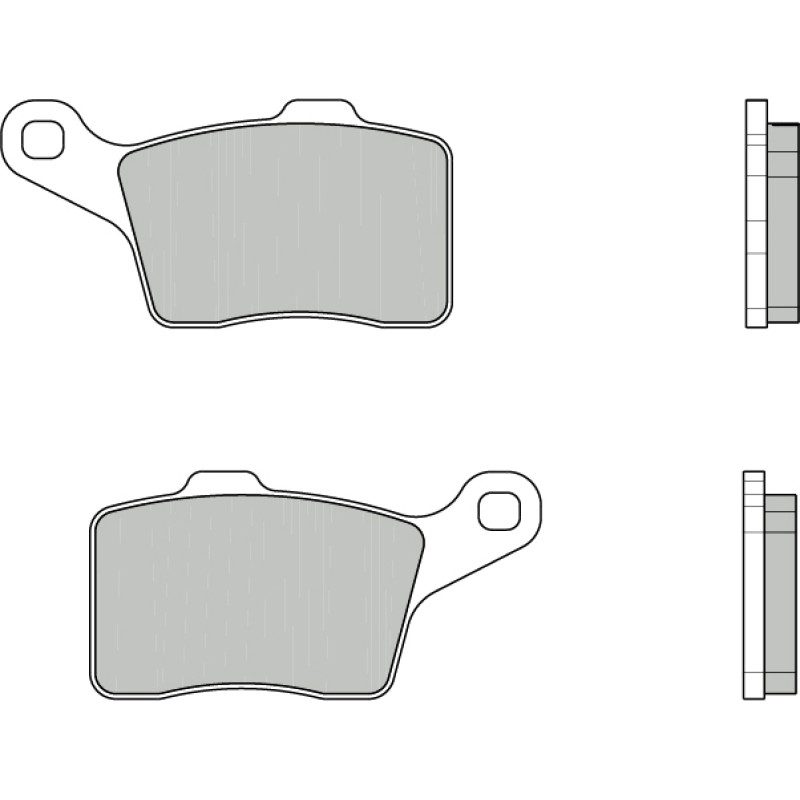 Brembo Brakepads Ski-Doo/Lynx