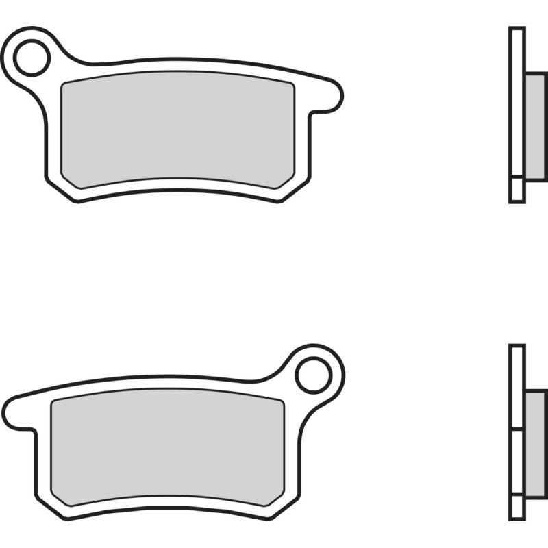 Brembo Brakepads Sintered Off-Road
