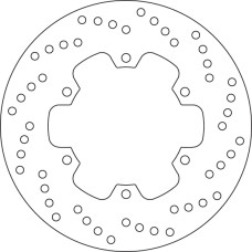 Brembo Serie Oro brakedisc