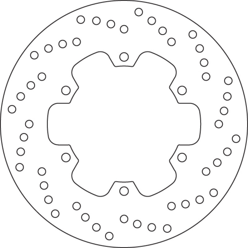 Brembo Serie Oro brakedisc