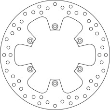 Brembo Serie Oro brakedisc