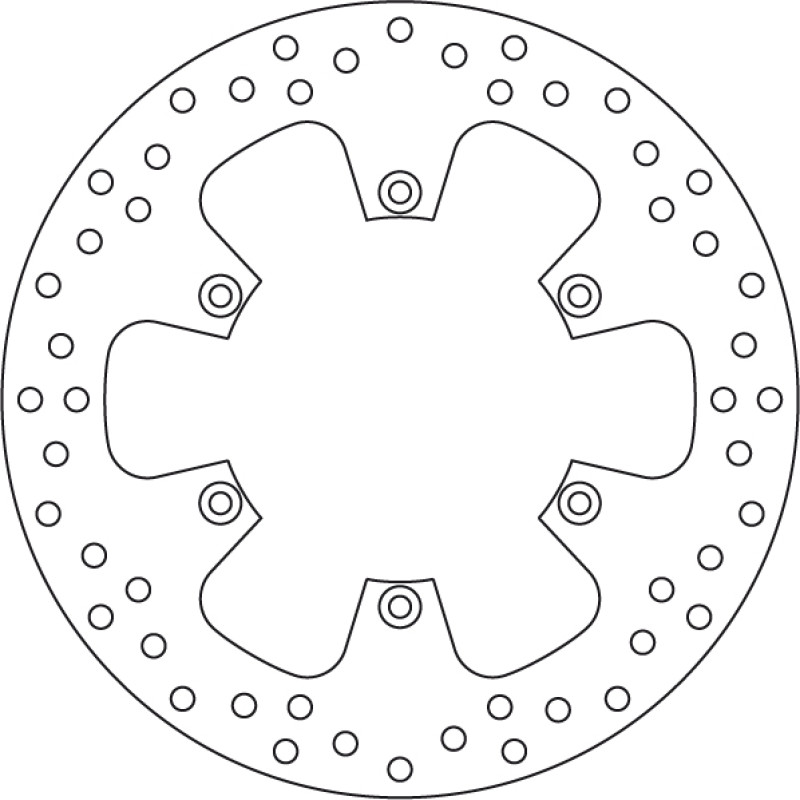 Brembo Serie Oro brakedisc