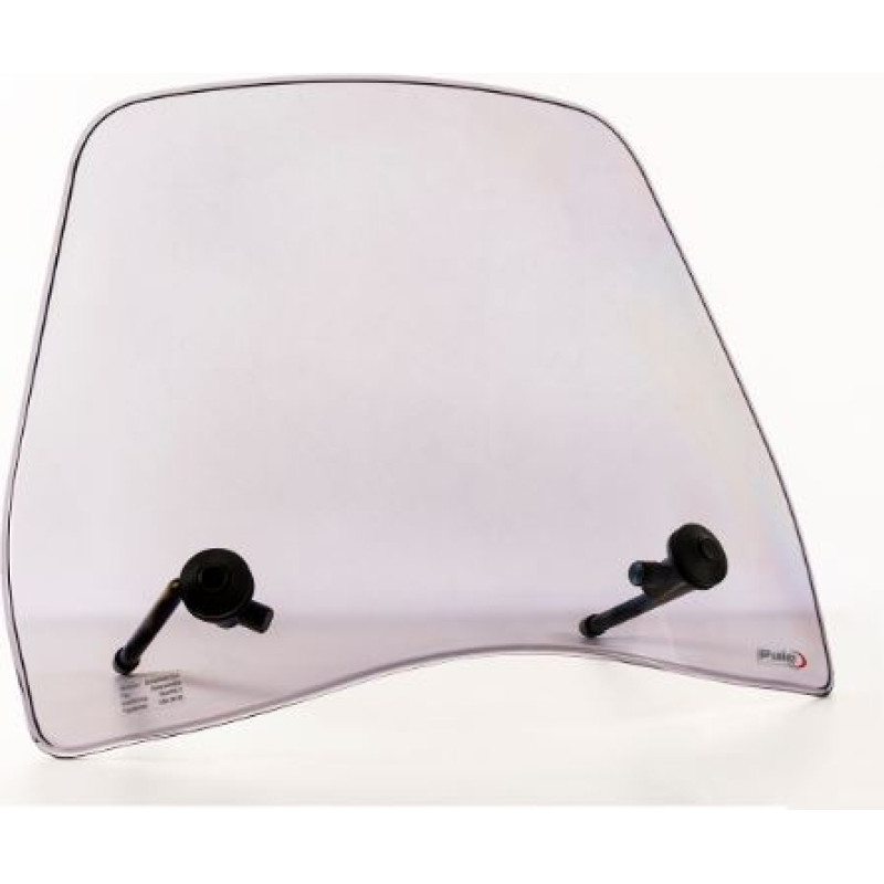 Puig Windshield Mod. Traffic Universal C/Clear