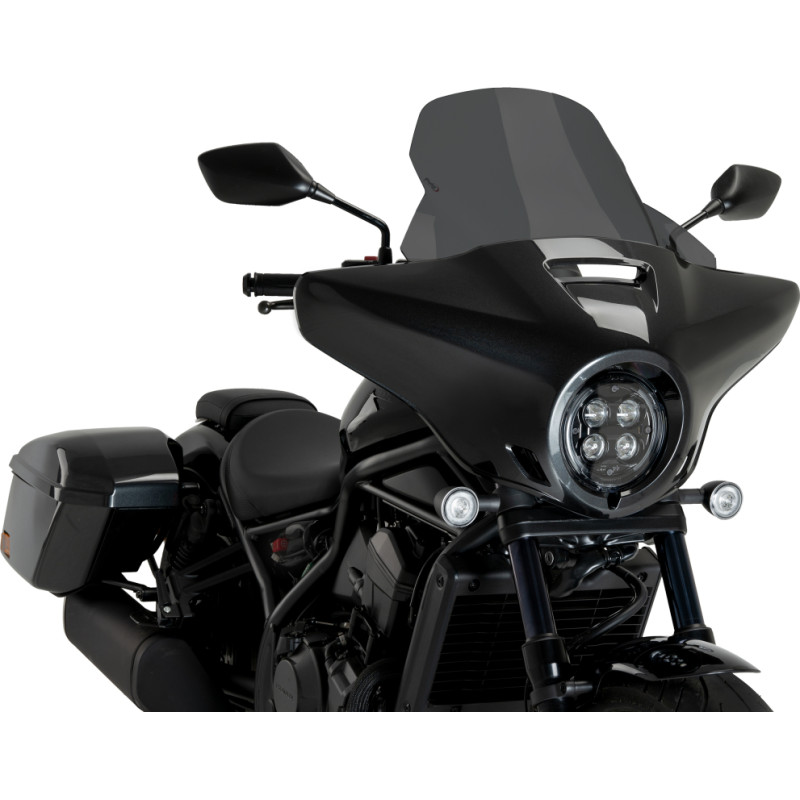 Puig High-Road Touring Screen Honda Cmx 1100T Rebel 23-