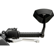 Puig Rear Mirror Hi-Tech 5 Homologated Right/Left