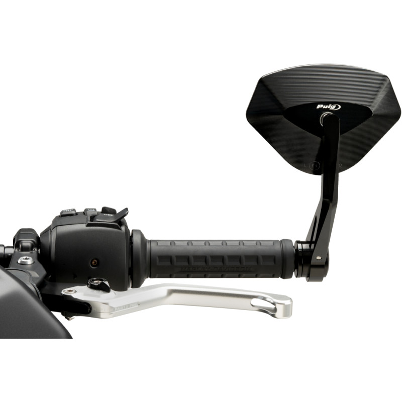Puig Rear Mirror Hi-Tech 5 Homologated Right/Left