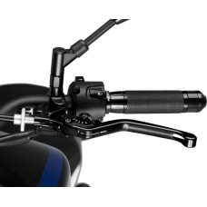 Puig Unfoldable Clutch Lever 3.0. C/Black Selector C/Bl