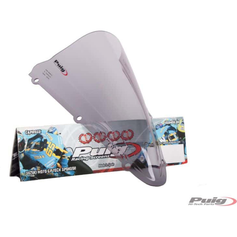 Puig Racing Screen Yamaha Yzf-R125 08'-18' C/Smoke