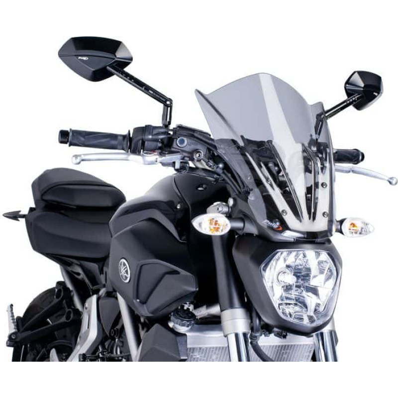 Puig Touring Windshield MT-07