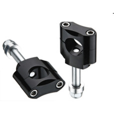 Sixty5 PSYCHIC Clamp for 28.6MM Handlebar (Black)