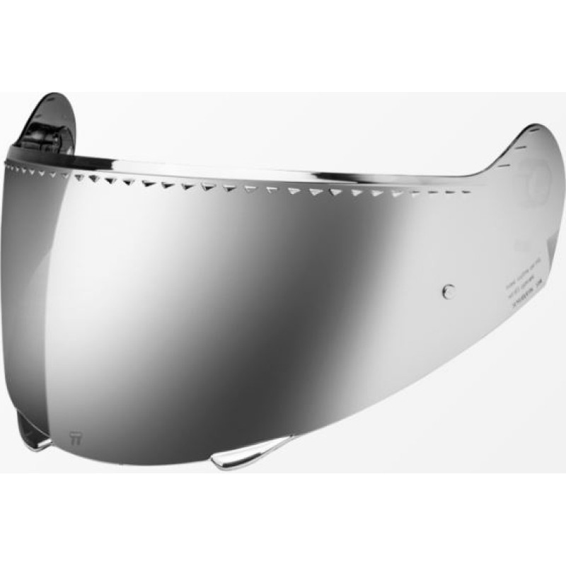 Schuberth R2 visor silver mirrored af ready