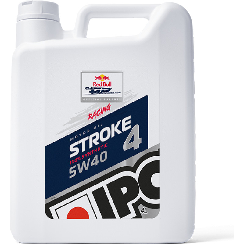 Ipone Stroke 4 Racing 5W40 4L (6)
