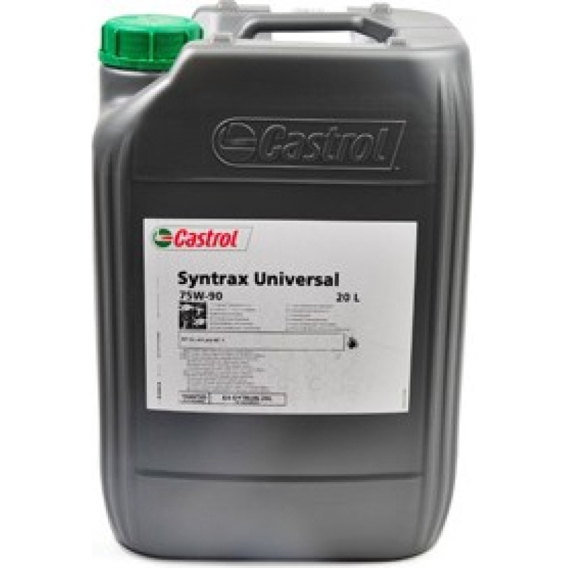 Castrol Transmax Universal LL 75W-90 20L