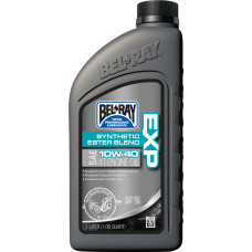 Belray Bel-Ray EXP Synthetic Ester Blend 4T 10W-40 1L
