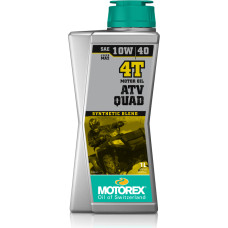 Motorex Atv Quad 4T 10W/40 1 ltr (10)
