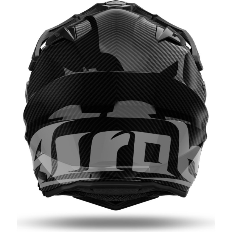Airoh Helmet Commander 2 Full Carbon Gloss