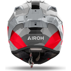 Airoh Helmet GP 800 Competition Red Gloss