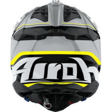 Airoh Helmet Aviator 3 Leader Yellow gloss