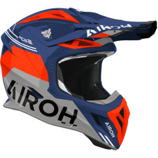 Airoh Helmet Aviator Ace 2 Fury Cerulean gloss