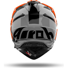 Airoh Helmet Bandit Tune orange gloss