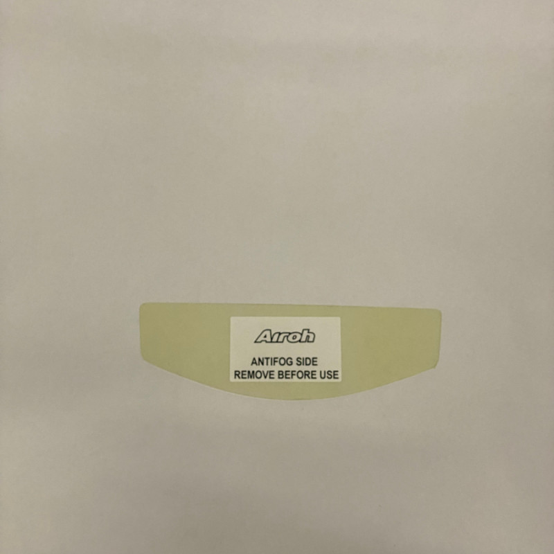 Airoh GP500/GP clear antifog